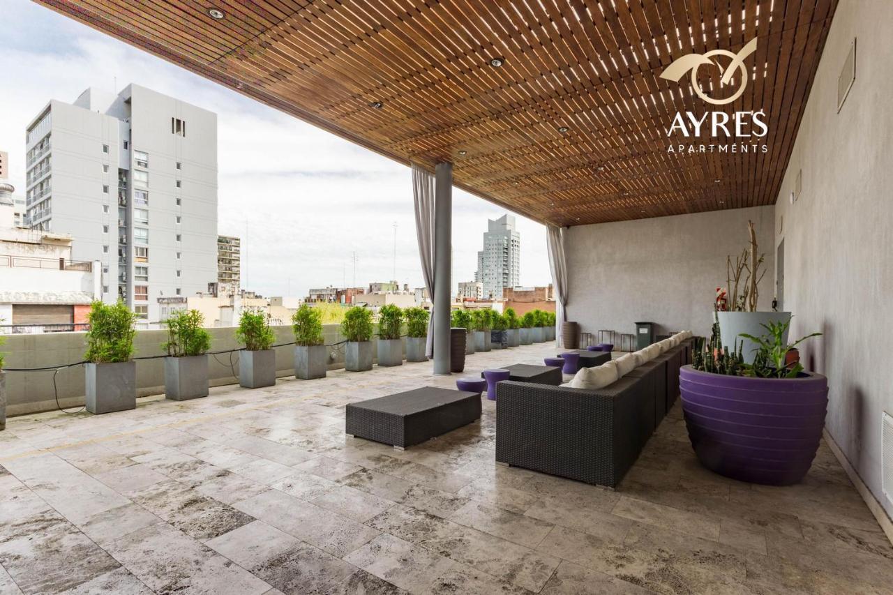 Palermo Apartments By Ayres Buenos Aires Exterior foto