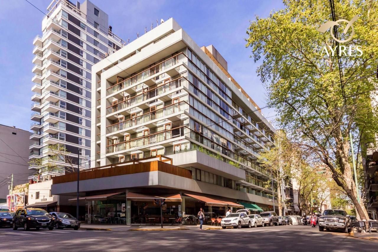 Palermo Apartments By Ayres Buenos Aires Exterior foto