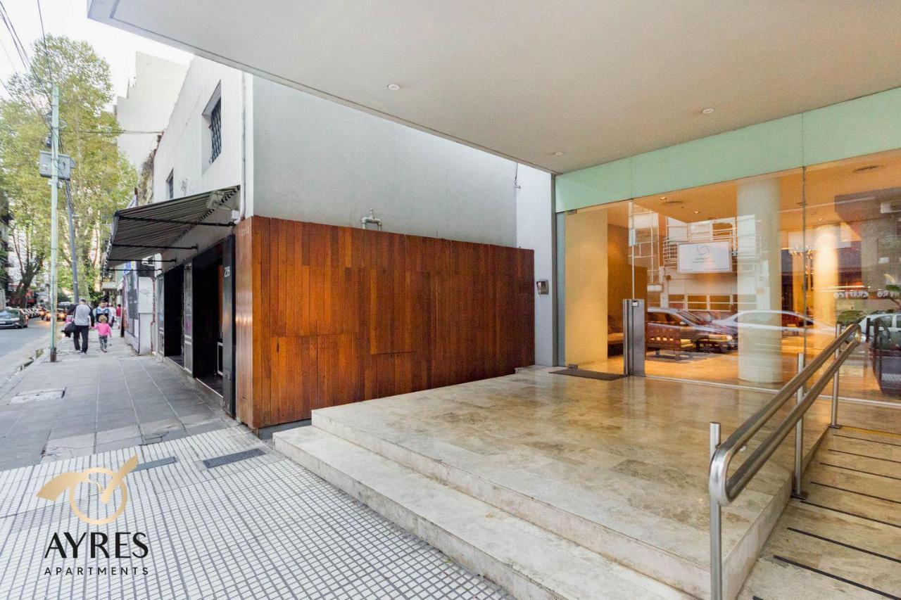 Palermo Apartments By Ayres Buenos Aires Exterior foto