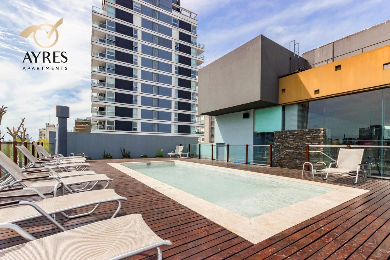 Palermo Apartments By Ayres Buenos Aires Exterior foto
