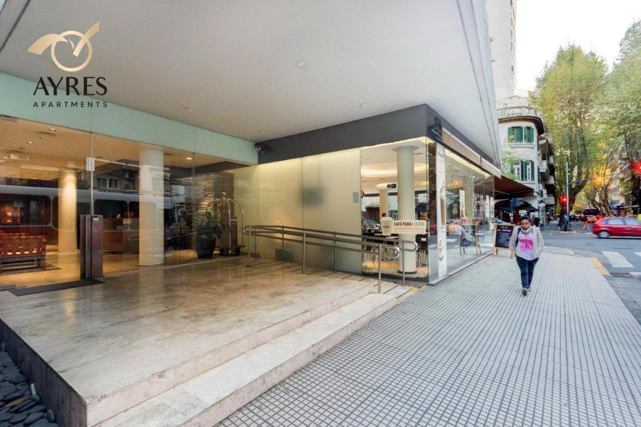Palermo Apartments By Ayres Buenos Aires Exterior foto