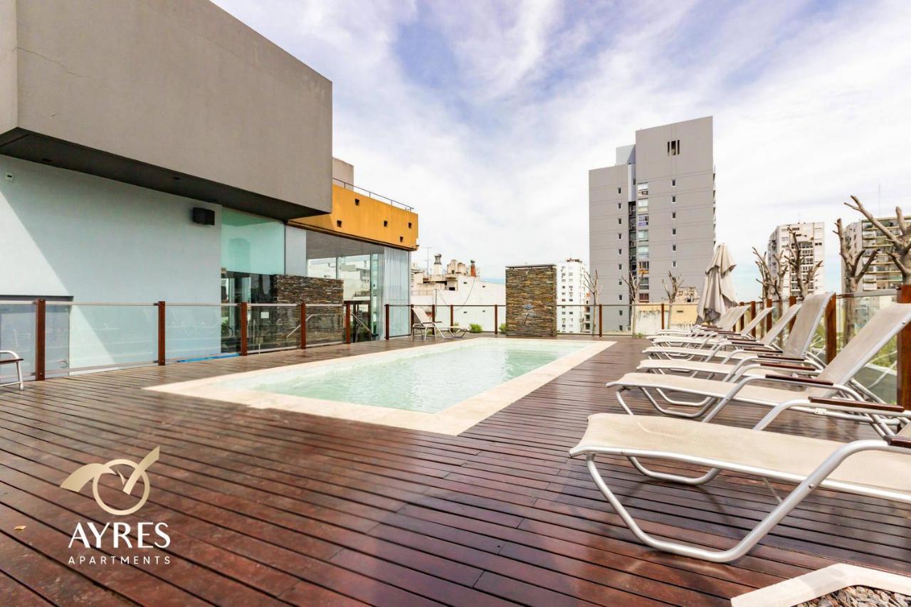 Palermo Apartments By Ayres Buenos Aires Exterior foto