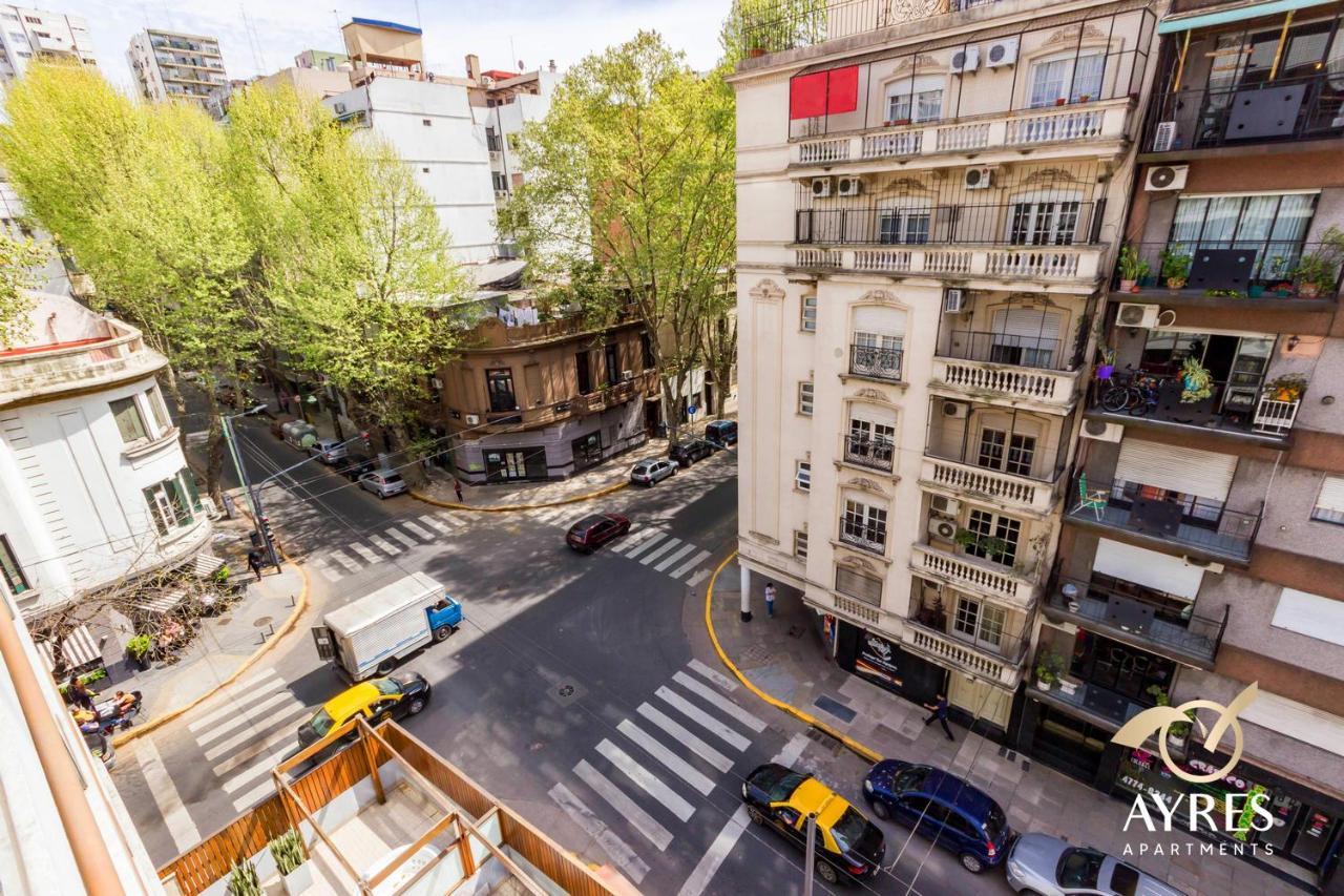 Palermo Apartments By Ayres Buenos Aires Exterior foto