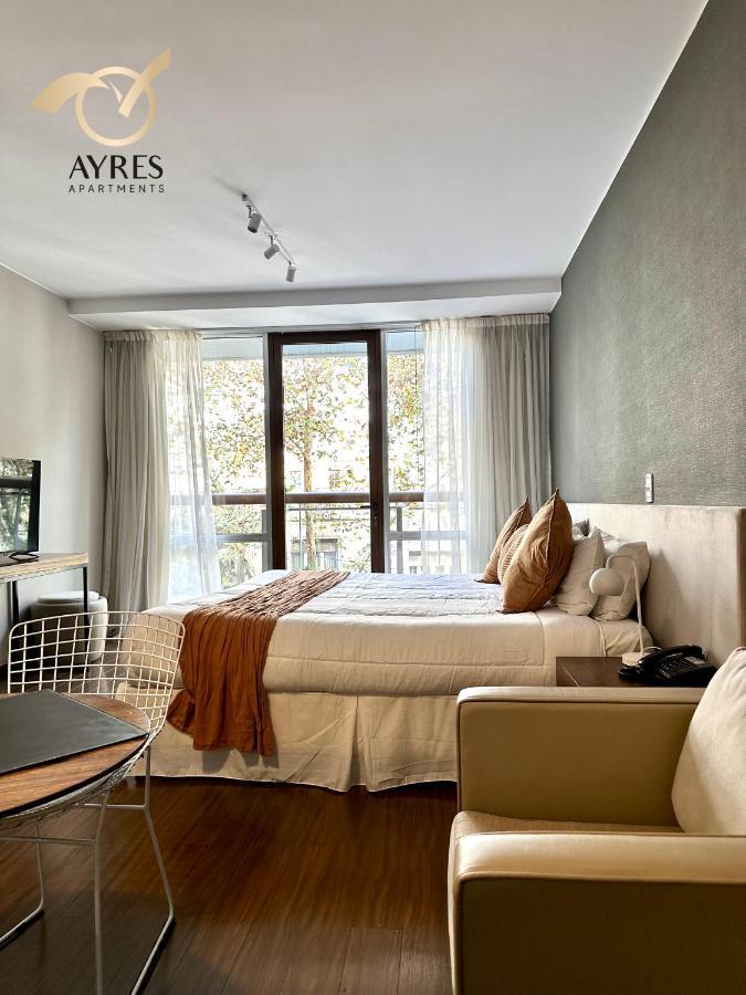Palermo Apartments By Ayres Buenos Aires Exterior foto