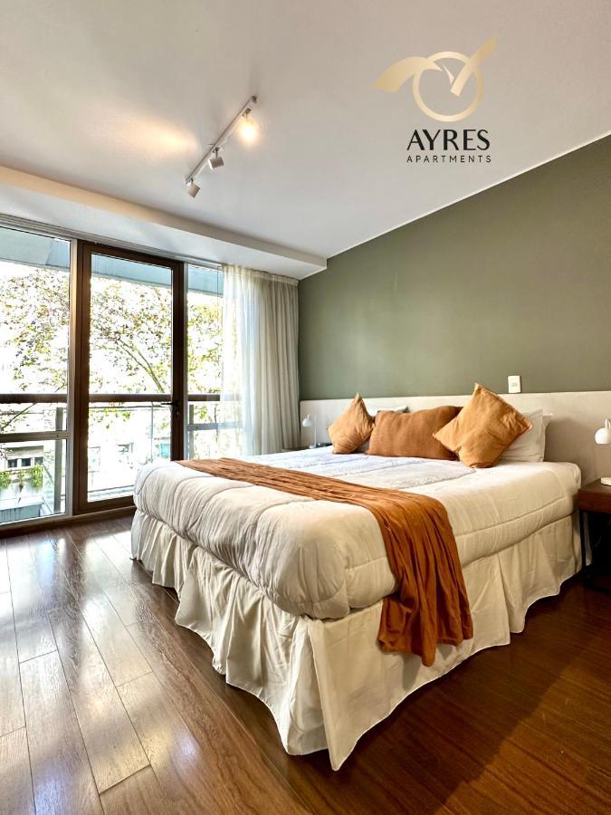 Palermo Apartments By Ayres Buenos Aires Exterior foto