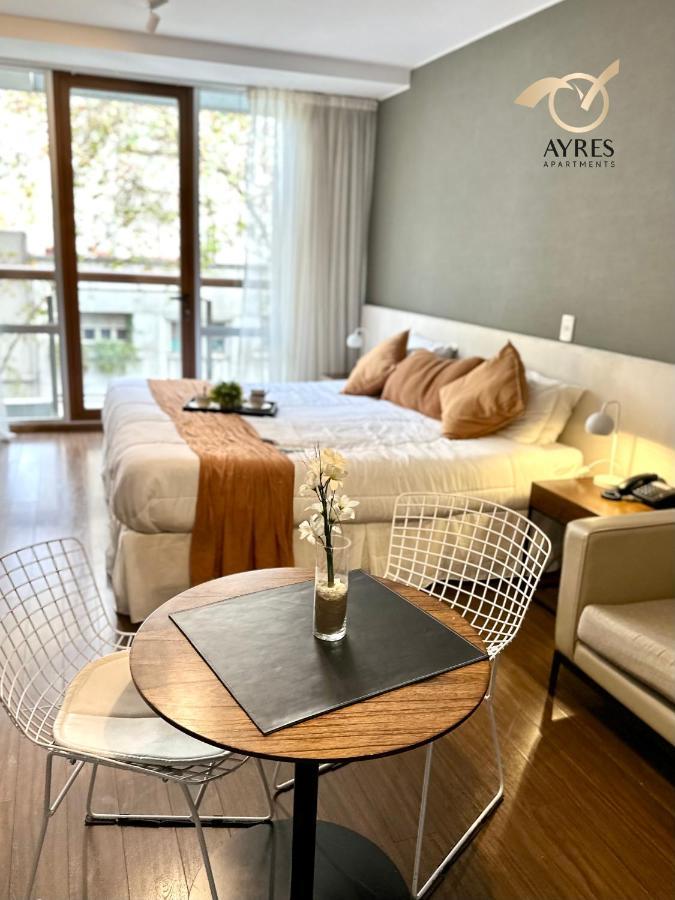 Palermo Apartments By Ayres Buenos Aires Exterior foto