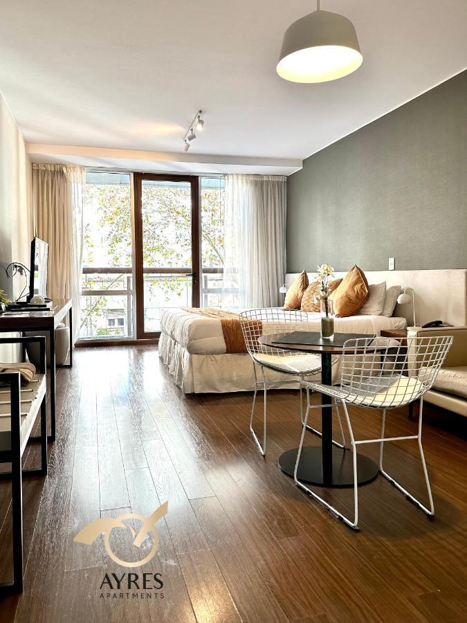Palermo Apartments By Ayres Buenos Aires Exterior foto