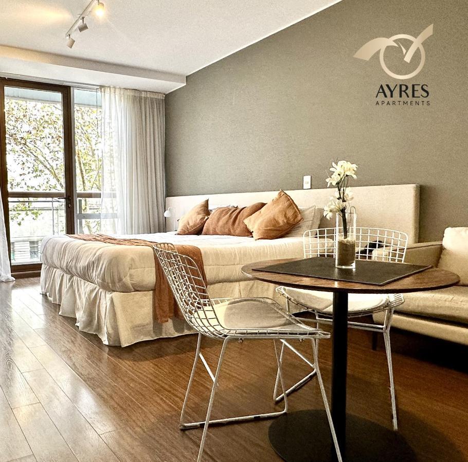 Palermo Apartments By Ayres Buenos Aires Exterior foto
