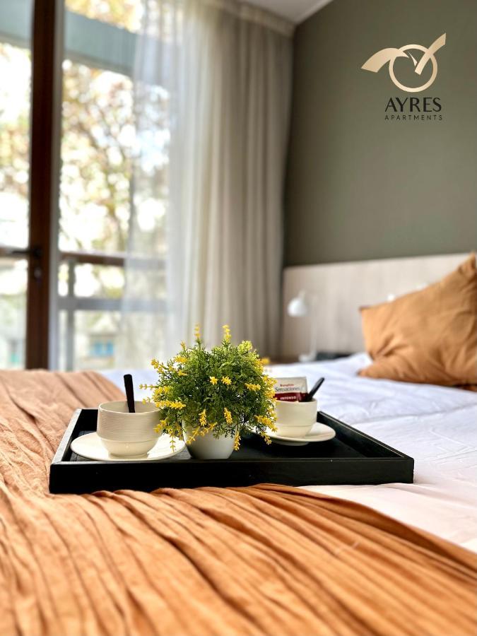 Palermo Apartments By Ayres Buenos Aires Exterior foto