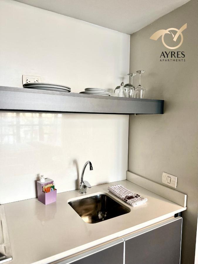 Palermo Apartments By Ayres Buenos Aires Exterior foto